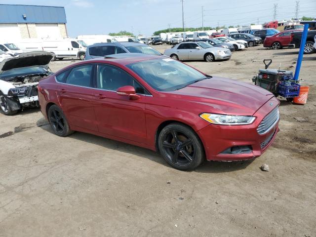 2016 Ford Fusion Se VIN: 3FA6P0HD6GR278155 Lot: 55219684