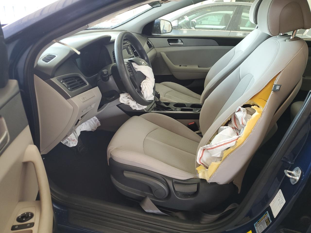 5NPE24AF0HH507487 2017 Hyundai Sonata Se