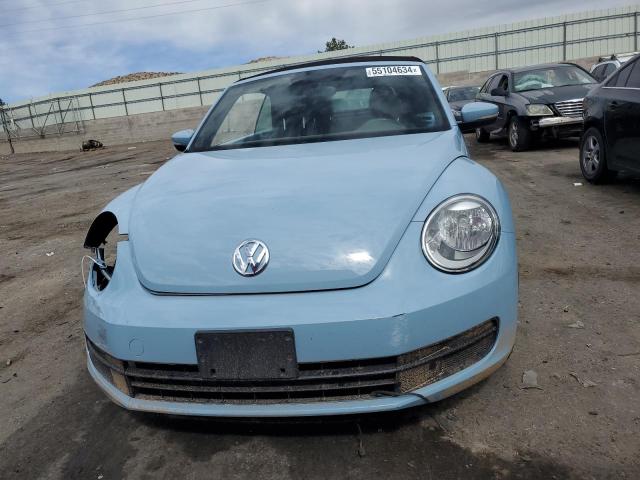 2013 Volkswagen Beetle VIN: 3VW5X7AT9DM827515 Lot: 55104634