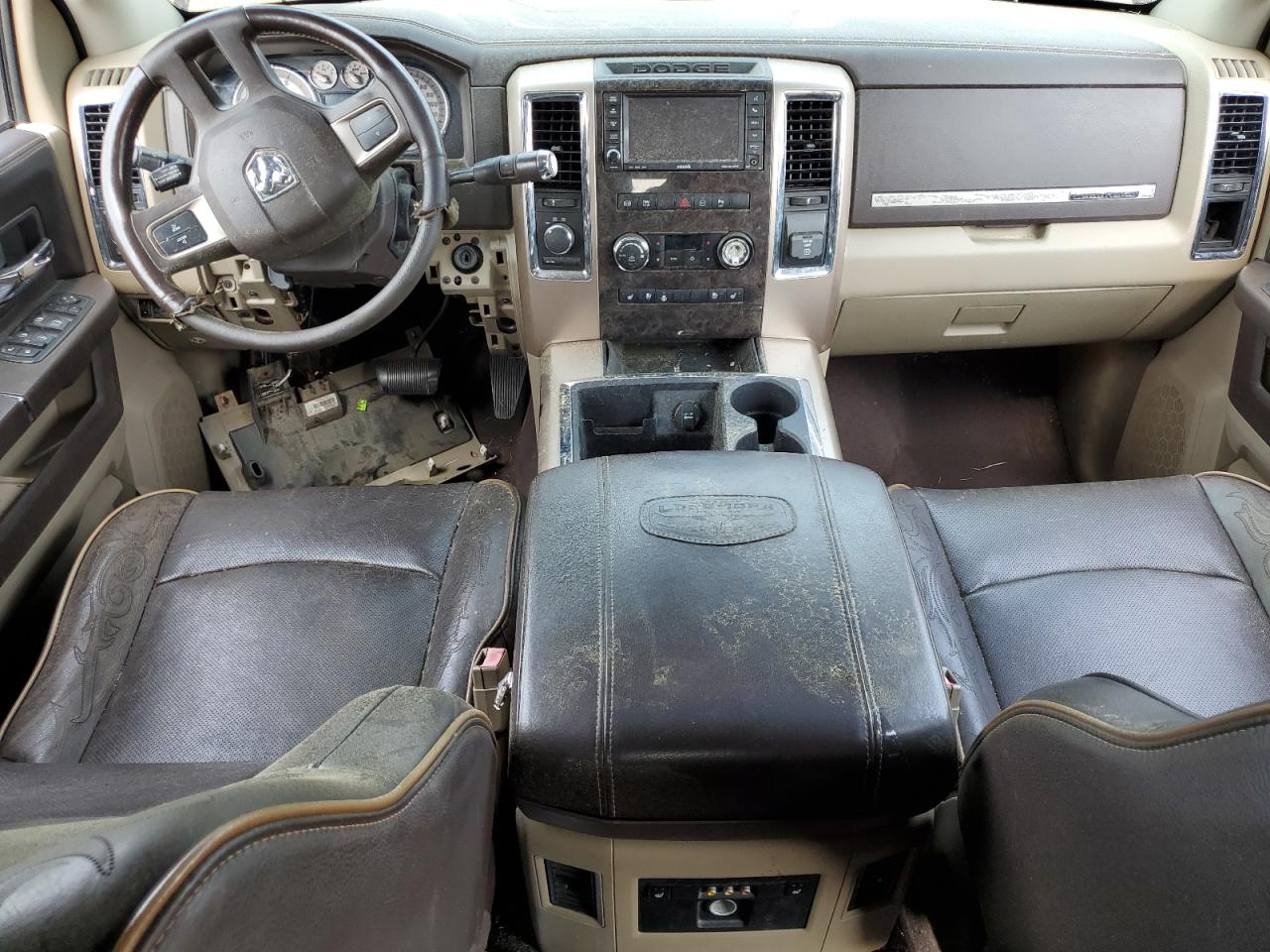 3D73Y4HL5BG603168 2011 Dodge Ram 3500