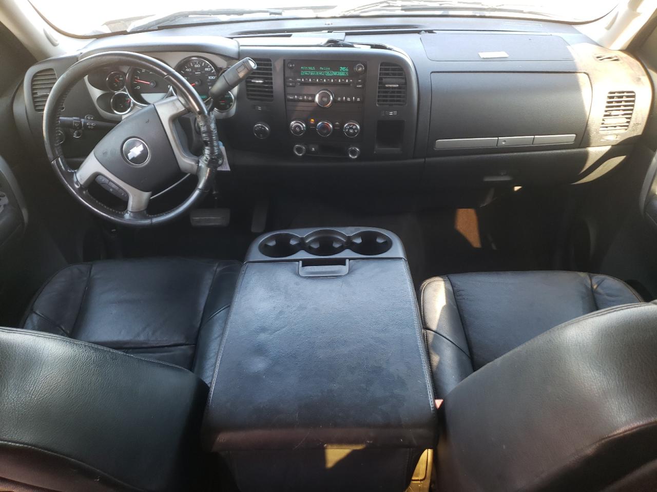 3GCEK13J68G307190 2008 Chevrolet Silverado K1500