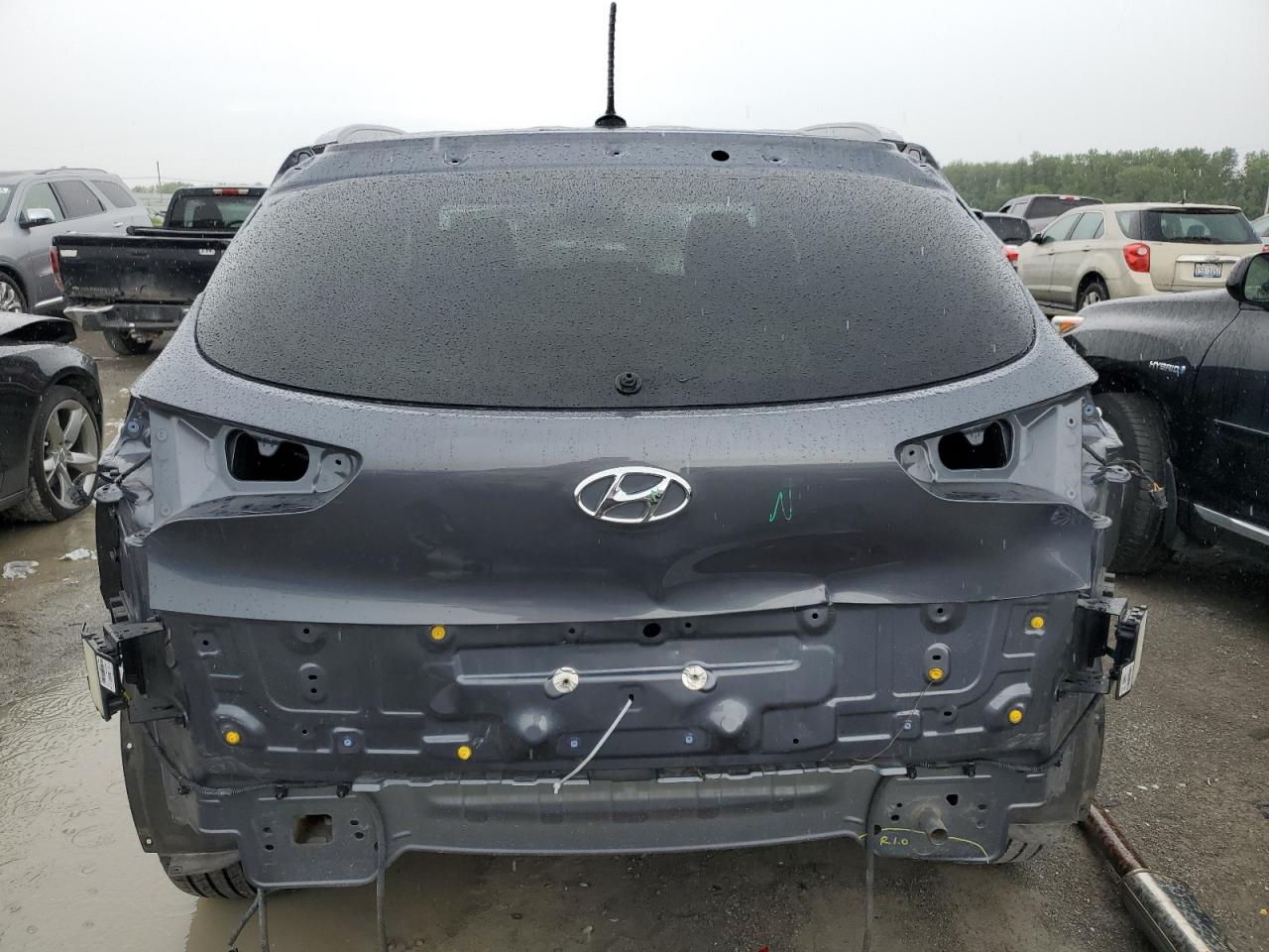 KM8J33A24GU097571 2016 Hyundai Tucson Limited