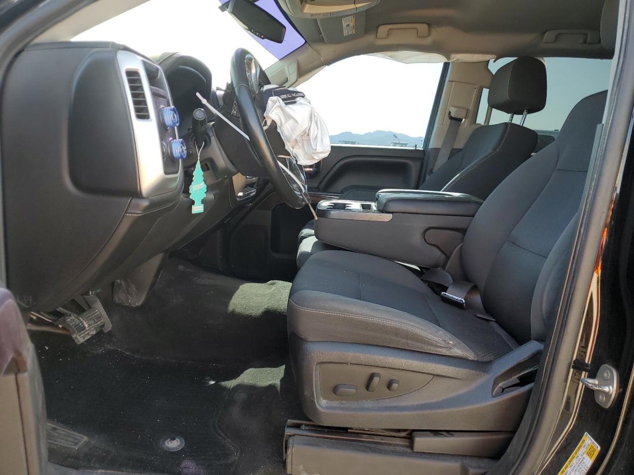 3GTU2UEC3EG312709 2014 GMC Sierra K1500 Sle