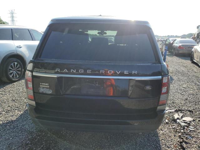 VIN SALGS2DF4DA105300 2013 Land Rover Range Rover, Hse no.6