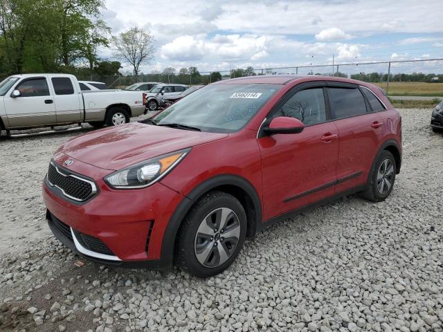 2018 Kia Niro Fe VIN: KNDCB3LC5J5140273 Lot: 53463114