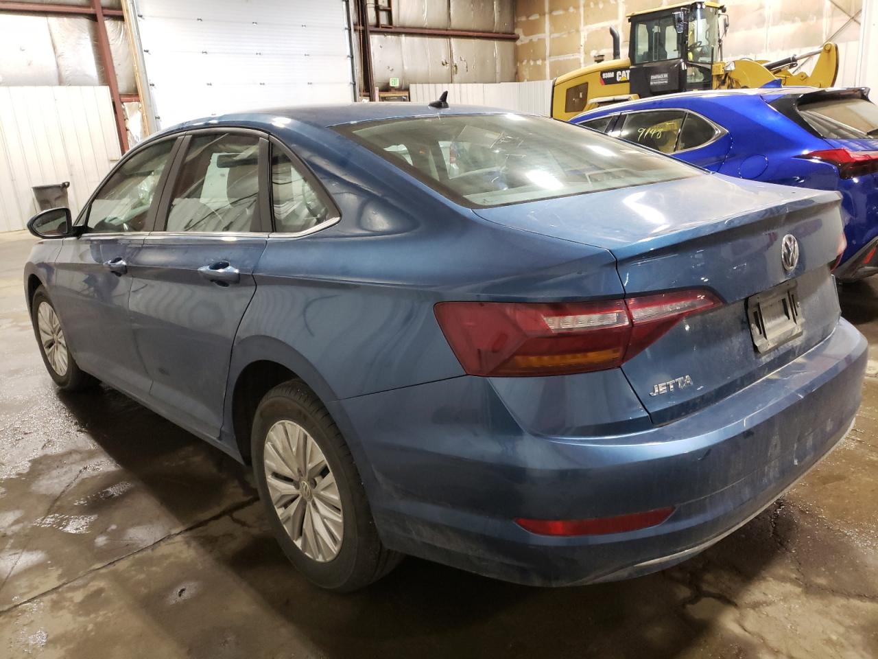 2019 Volkswagen Jetta S vin: 3VWC57BU8KM171289