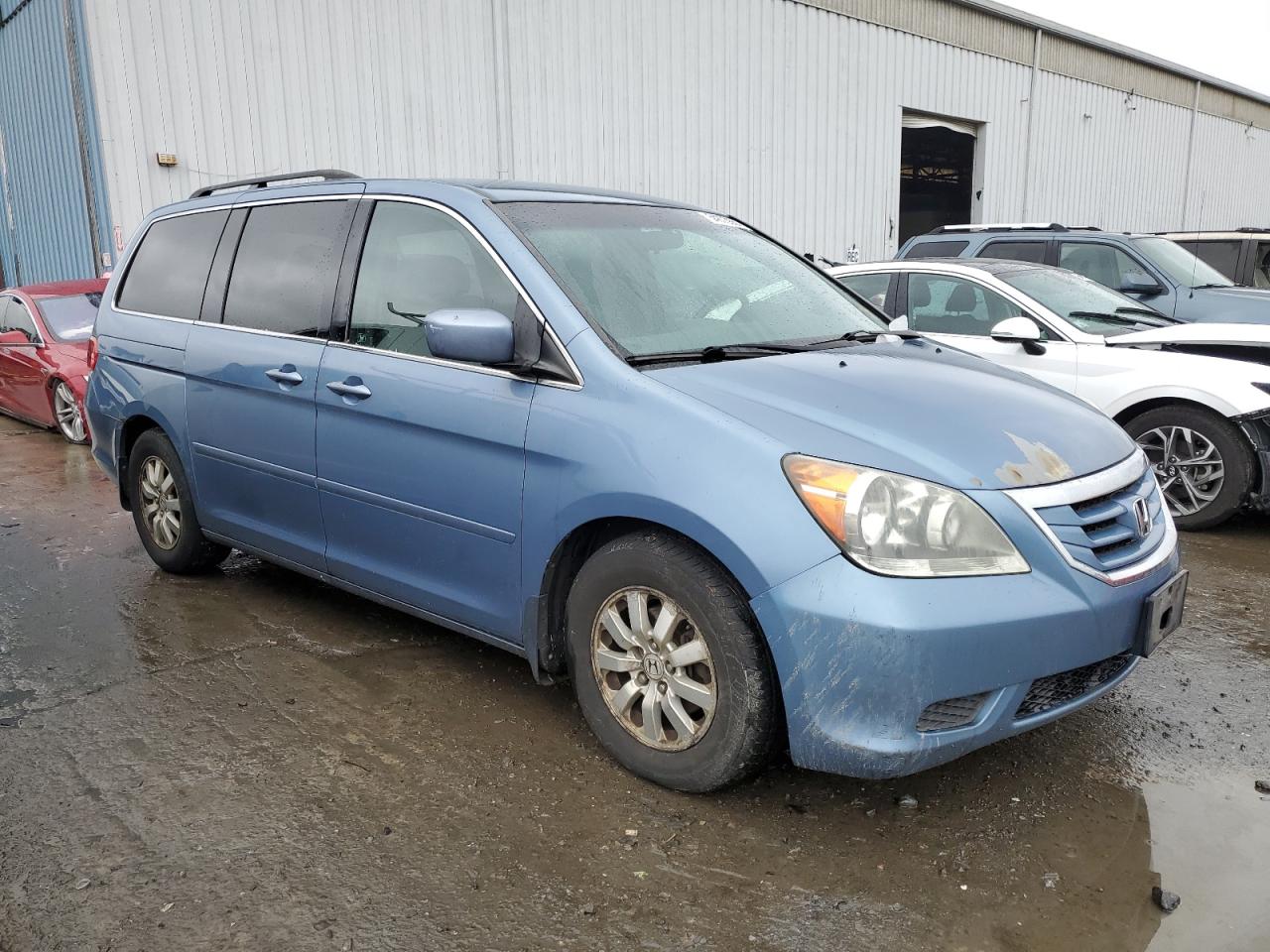 5FNRL38469B014071 2009 Honda Odyssey Ex