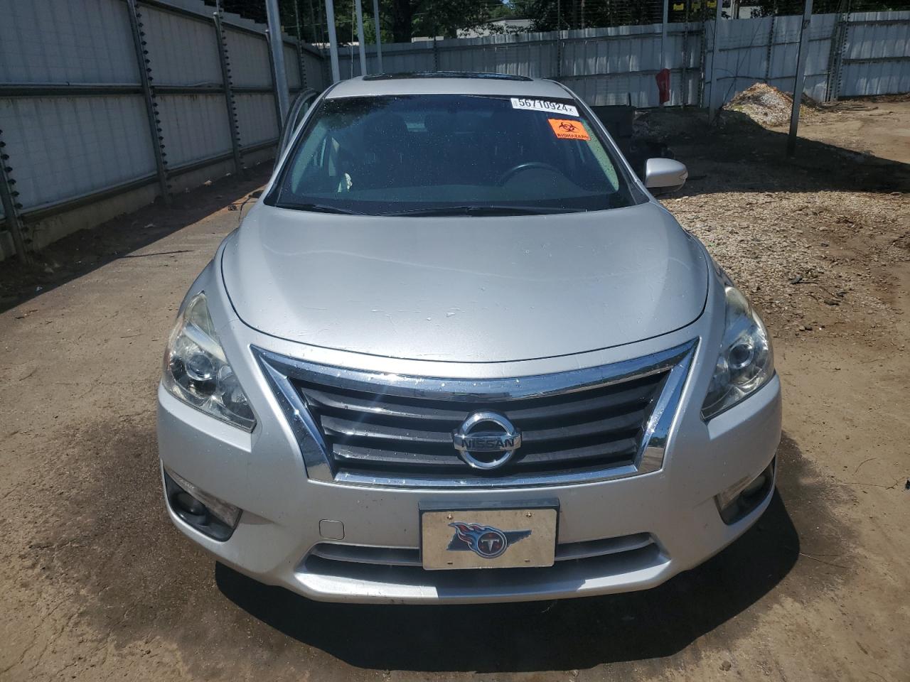 1N4AL3AP7EC134833 2014 Nissan Altima 2.5