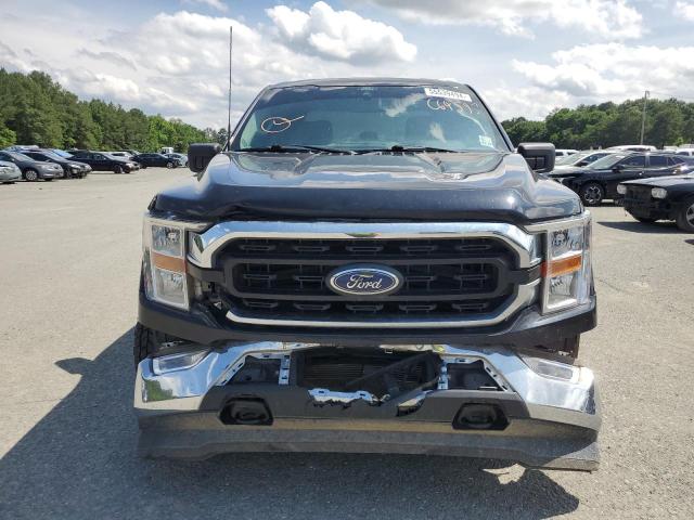 2021 Ford F150 Supercrew VIN: 1FTEW1EP4MFC64597 Lot: 55539494