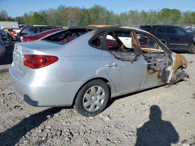 2008 Hyundai Elantra Gls VIN: KMHDU46D78U560816 Lot: 52692994