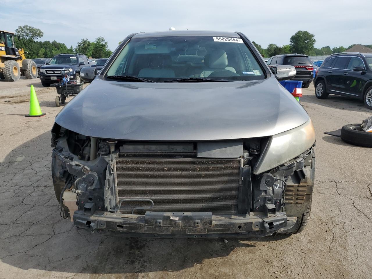 5XYKT3A17CG243389 2012 Kia Sorento Base