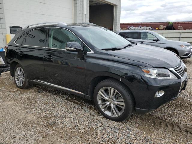 2015 Lexus Rx 350 Base VIN: 2T2BK1BA6FC266180 Lot: 55103304