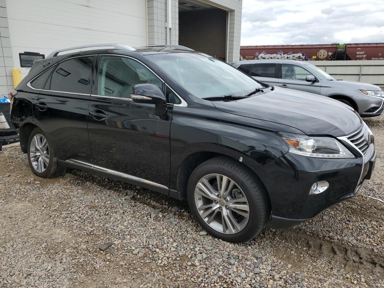 2T2BK1BA6FC266180 2015 Lexus Rx 350 Base