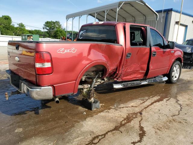 2007 Ford F150 Supercrew VIN: 1FTPW14V97FA44207 Lot: 55641464