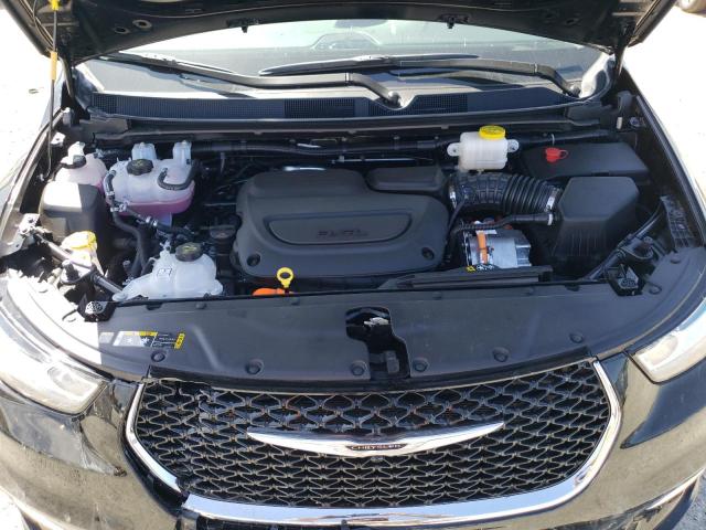 2024 Chrysler Pacifica Hybrid Select VIN: 2C4RC1S78RR137768 Lot: 55677994