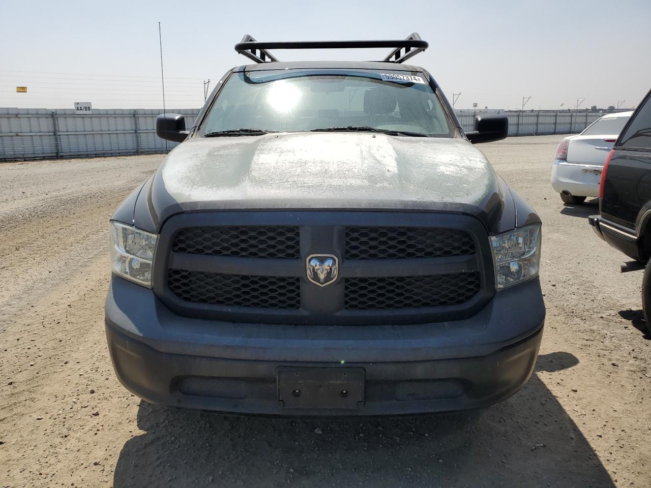 1C6RR6FT7JS239642 2018 Ram 1500 St