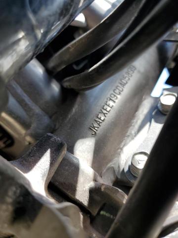 2012 KAWASAKI EX650 EC - JKAEXEE19CDA05899