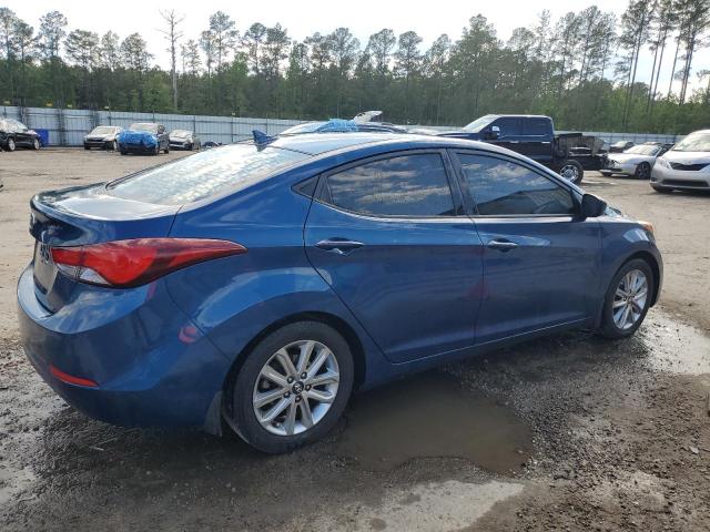 2015 HYUNDAI ELANTRA SE - KMHDH4AE0FU377551