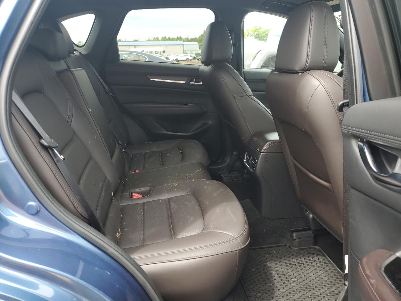 JM3KFBXY4P0289755 2023 Mazda Cx-5 Signature