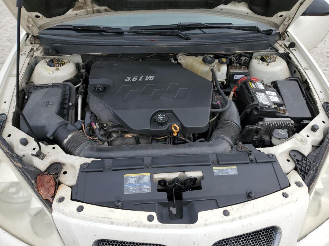 1G2ZH17N684214149 2008 Pontiac G6 Gt