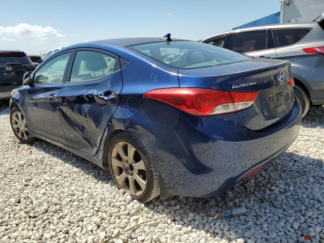 2013 Hyundai Elantra Gls VIN: KMHDH4AE7DU686463 Lot: 54147104