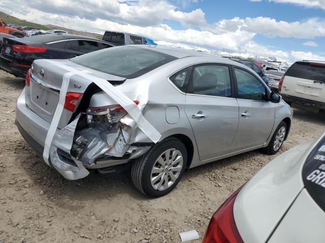 2017 Nissan Sentra S VIN: 3N1AB7AP0HL696637 Lot: 54208684