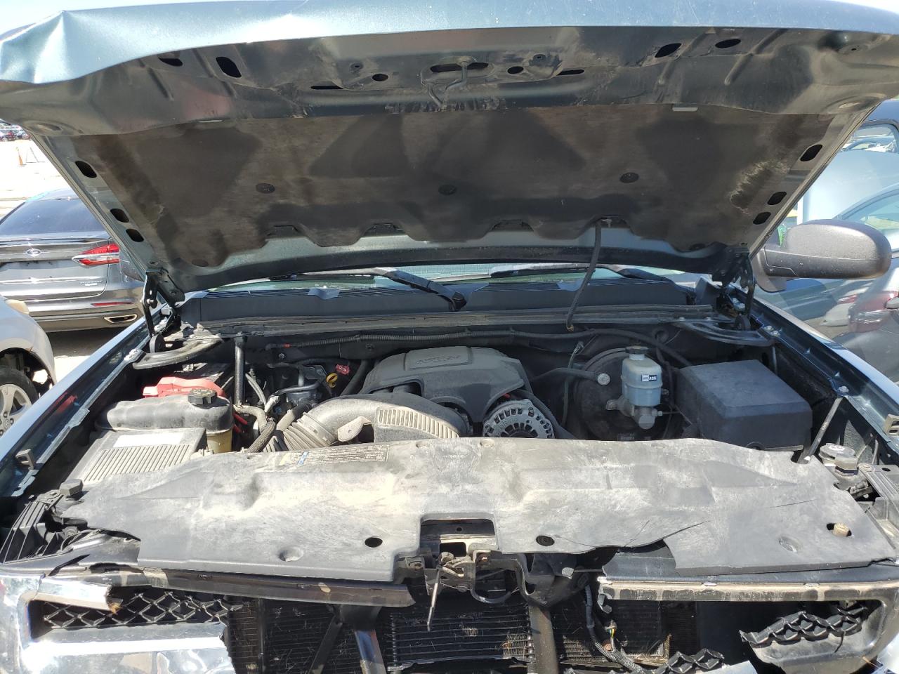 1GCEK19018Z249231 2008 Chevrolet Silverado K1500