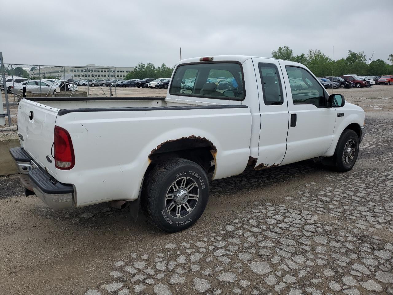 1FTNX20L34EC87060 2004 Ford F250 Super Duty