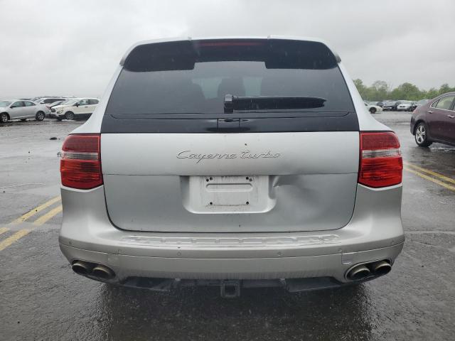 2008 Porsche Cayenne Turbo VIN: WP1AC29P78LA91042 Lot: 54142774