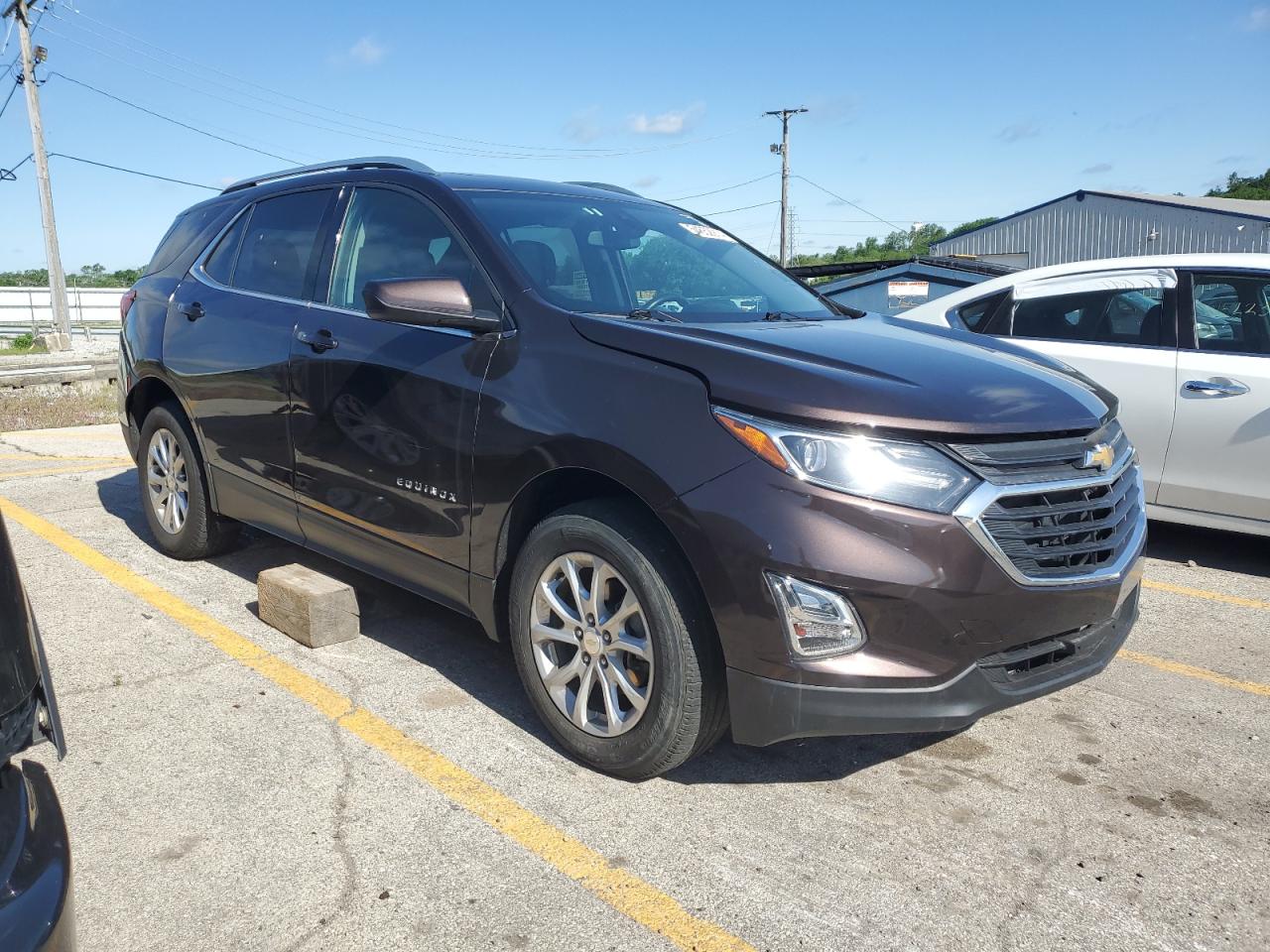 2020 Chevrolet Equinox Lt vin: 2GNAXUEV2L6159505