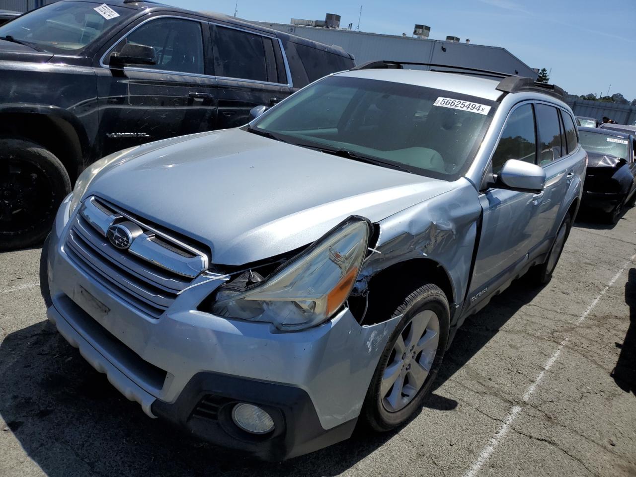 2013 Subaru Outback 2.5I Limited vin: 4S4BRBJC3D3258676