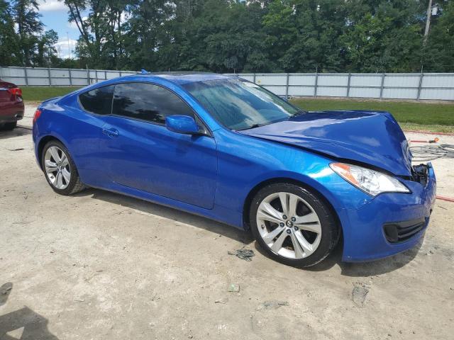 2011 Hyundai Genesis Coupe 2.0T VIN: KMHHT6KD6BU044217 Lot: 56028874