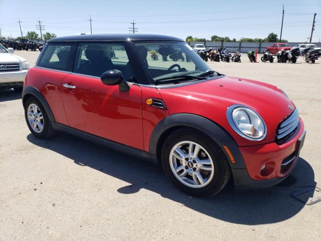 2013 Mini Cooper VIN: WMWSU3C54DT677592 Lot: 57137814