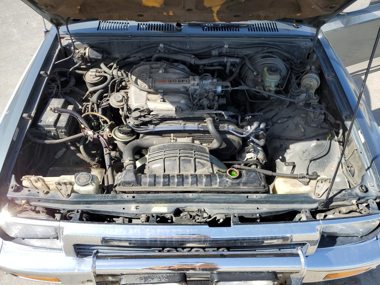 JT3VN39W5L0034718 1990 Toyota 4Runner Vn39 Sr5