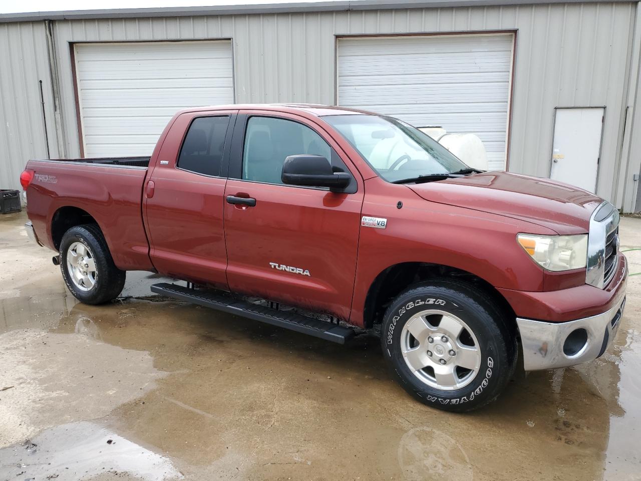 5TFRV54137X029857 2007 Toyota Tundra Double Cab Sr5