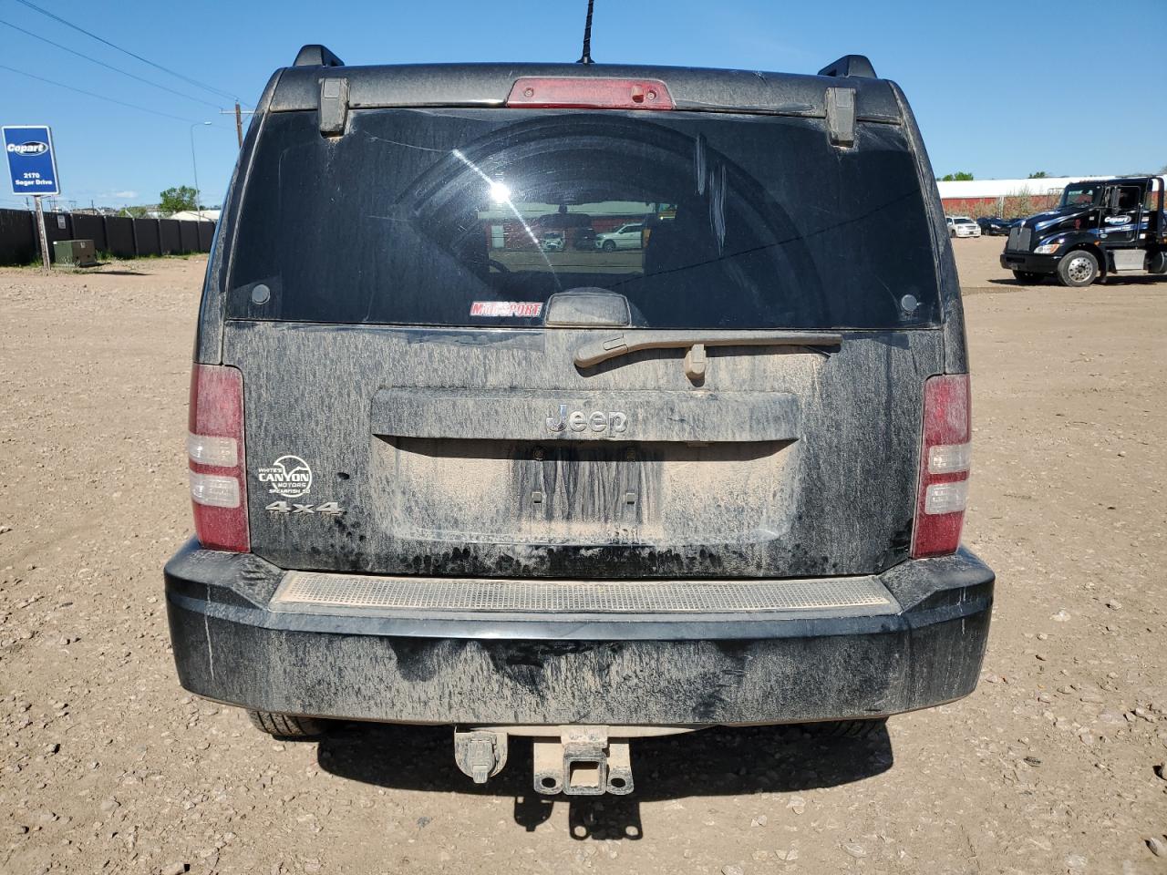 1J8GN28K09W535799 2009 Jeep Liberty Sport 1J8GN28K09W535799 2009 Jeep Liberty Sport