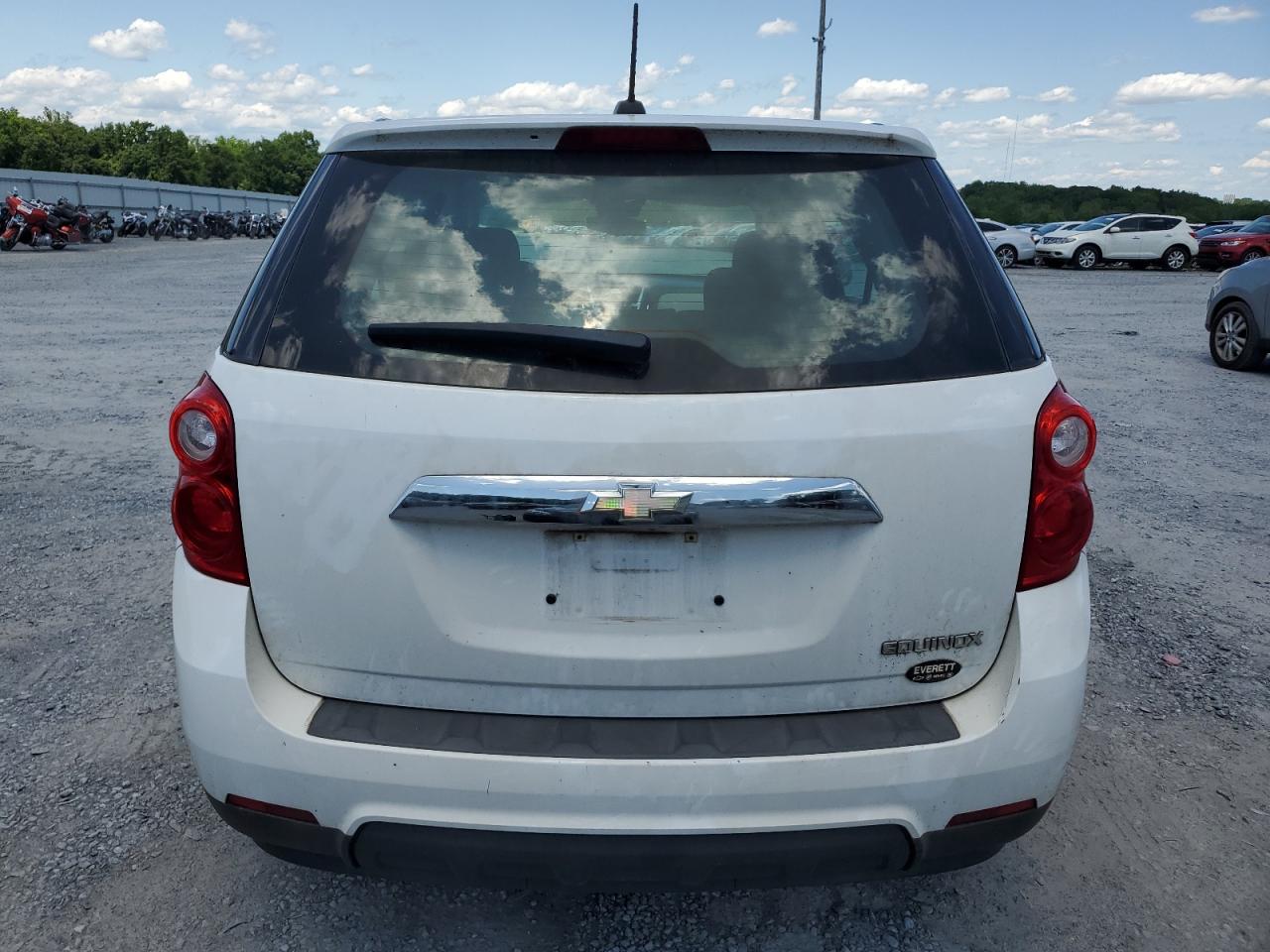 1GNALAEK5FZ102692 2015 Chevrolet Equinox Ls