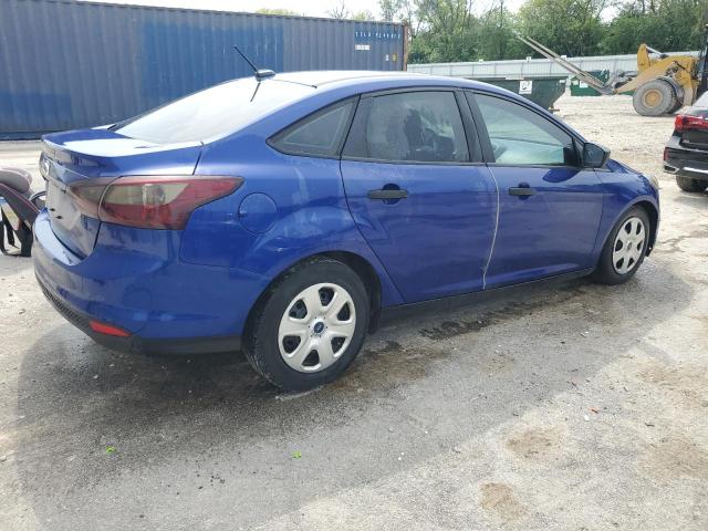 2012 Ford Focus S VIN: 1FAHP3E27CL288361 Lot: 55942624