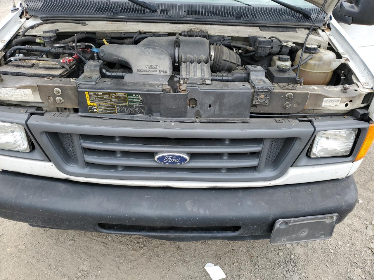 1FTSE34L44HB14512 2004 Ford Econoline E350 Super Duty Van