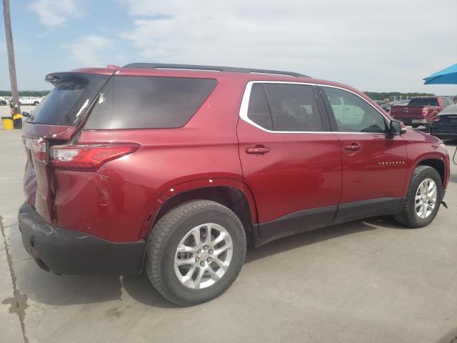 2019 Chevrolet Traverse Lt VIN: 1GNERHKW2KJ318637 Lot: 55092344