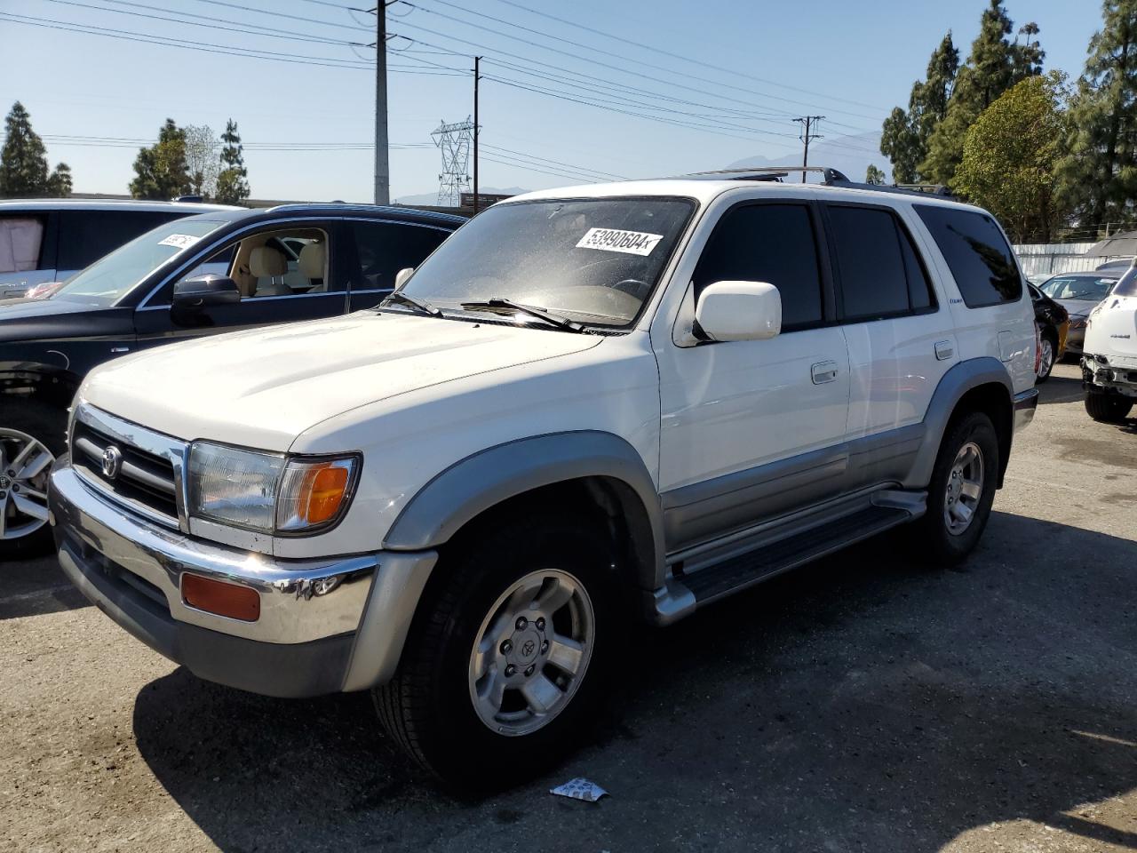 JT3GN87R2V0038215 1997 Toyota 4Runner Limited