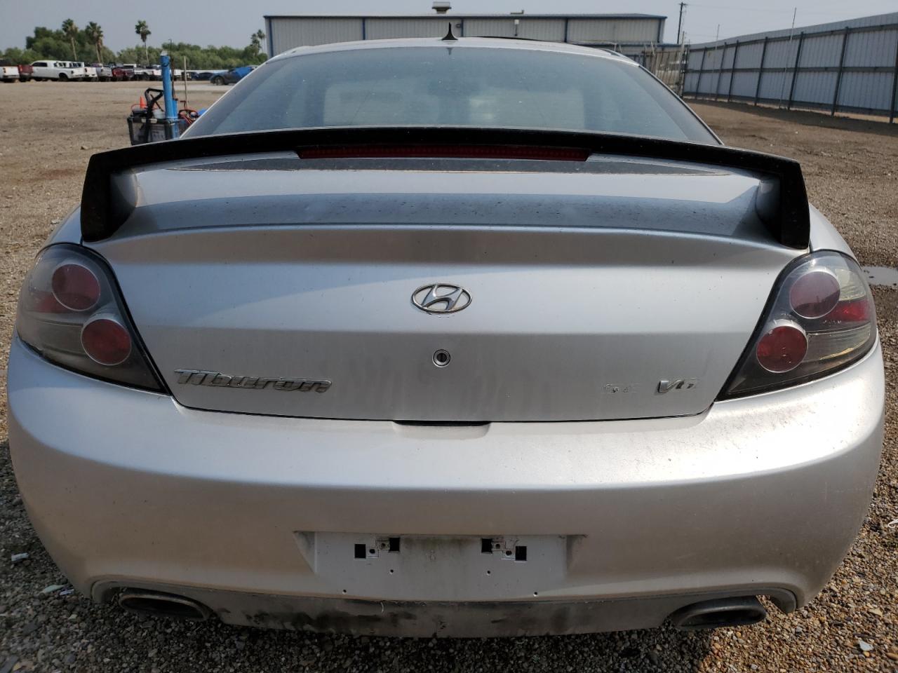 KMHHN66F18U276920 2008 Hyundai Tiburon Gt