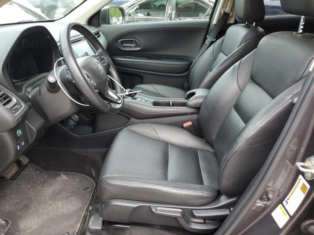 2016 Honda Hr-V Exl VIN: 3CZRU6H79GM764303 Lot: 55064824