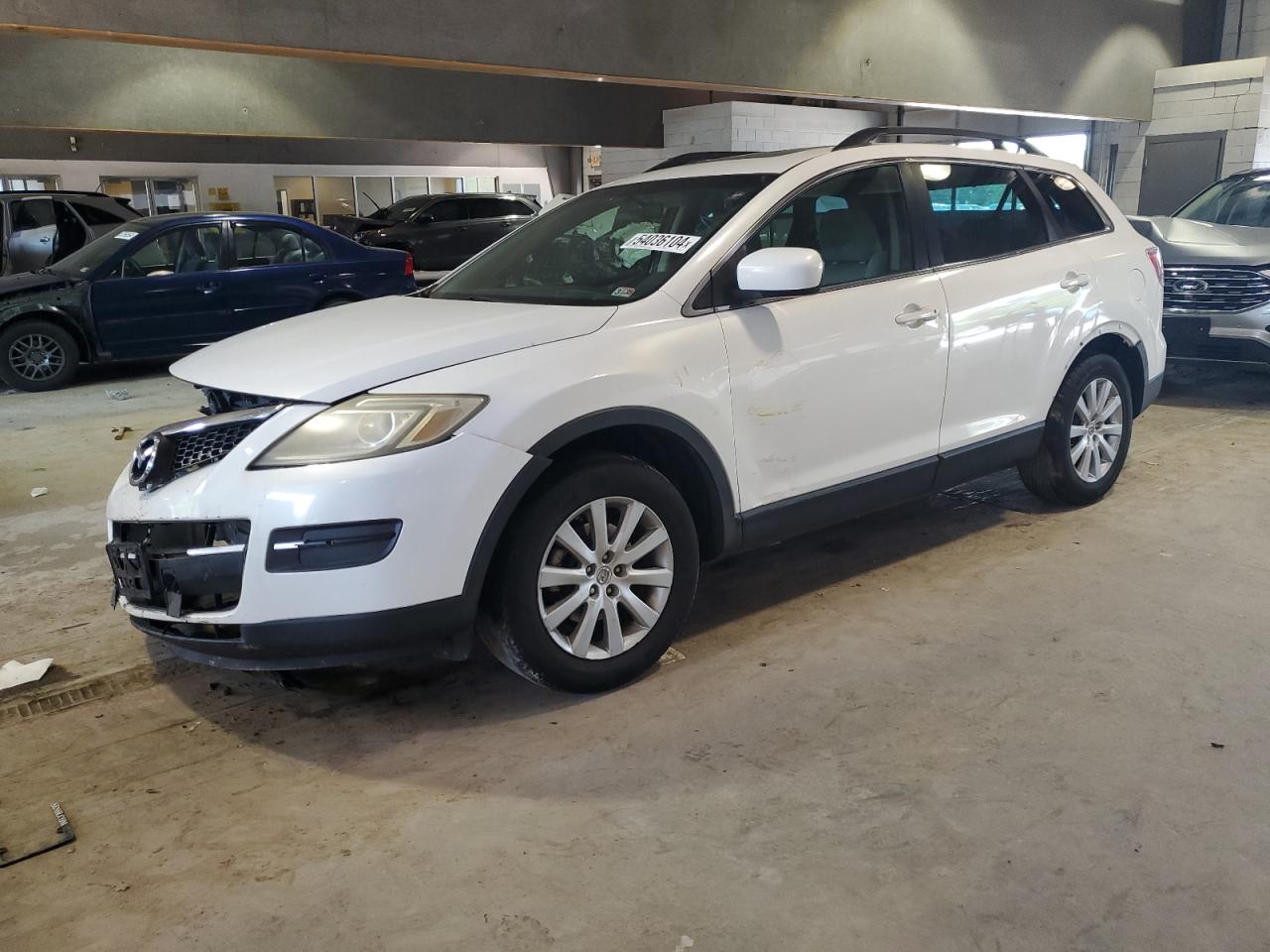 JM3TB28A980131205 2008 Mazda Cx-9