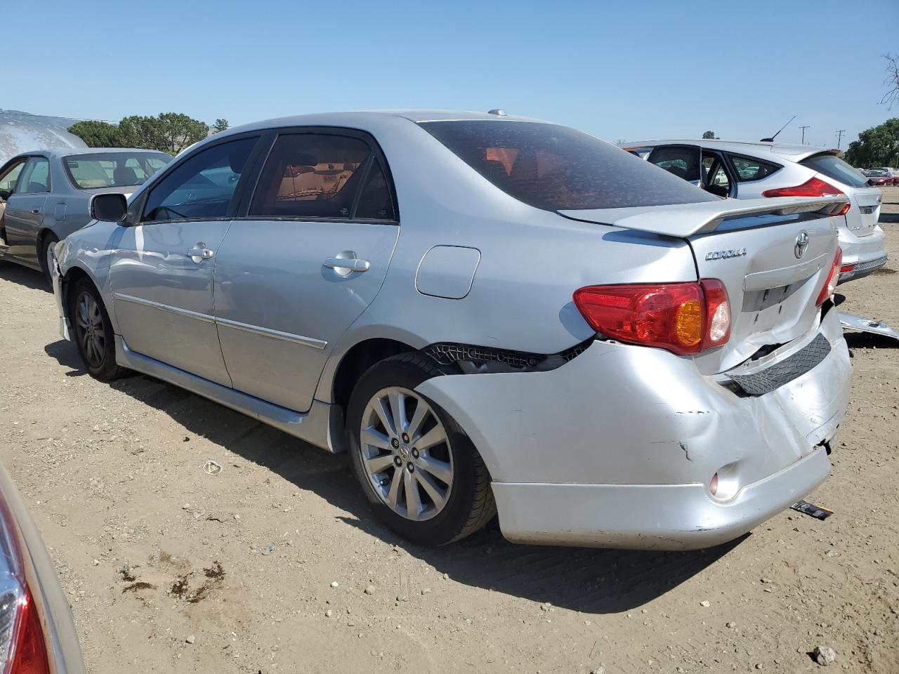 1NXBU4EE4AZ299006 2010 Toyota Corolla Base