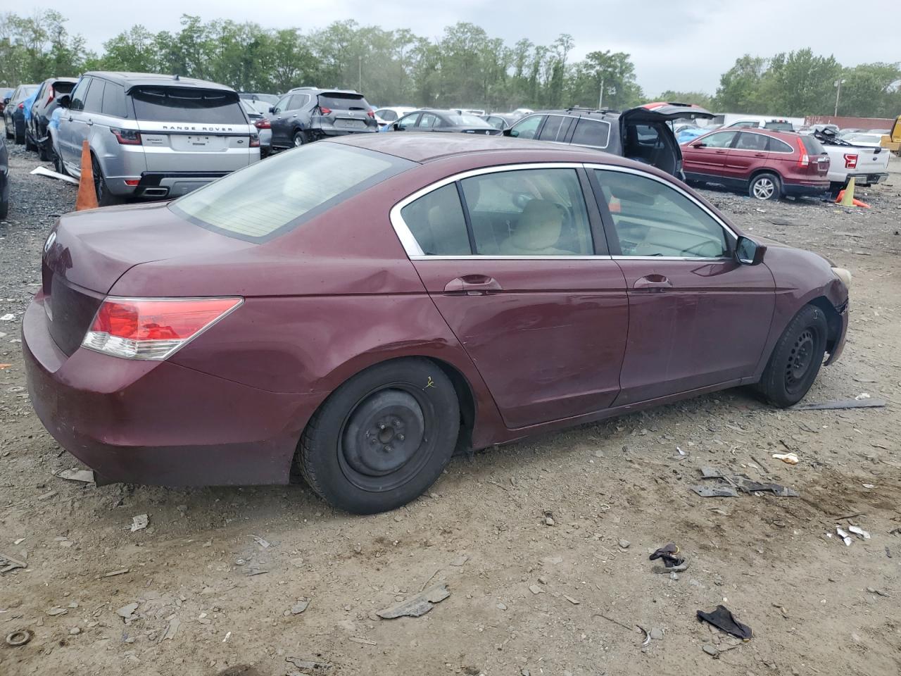 1HGCP263X9A151538 2009 Honda Accord Lx