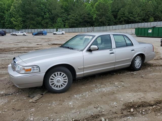 2008 Mercury Grand Marquis Ls VIN: 2MEHM75V08X617849 Lot: 54682954