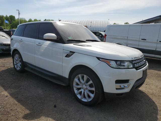 2016 Land Rover Range Rover Sport Hse VIN: SALWR2PF2GA652301 Lot: 55909074