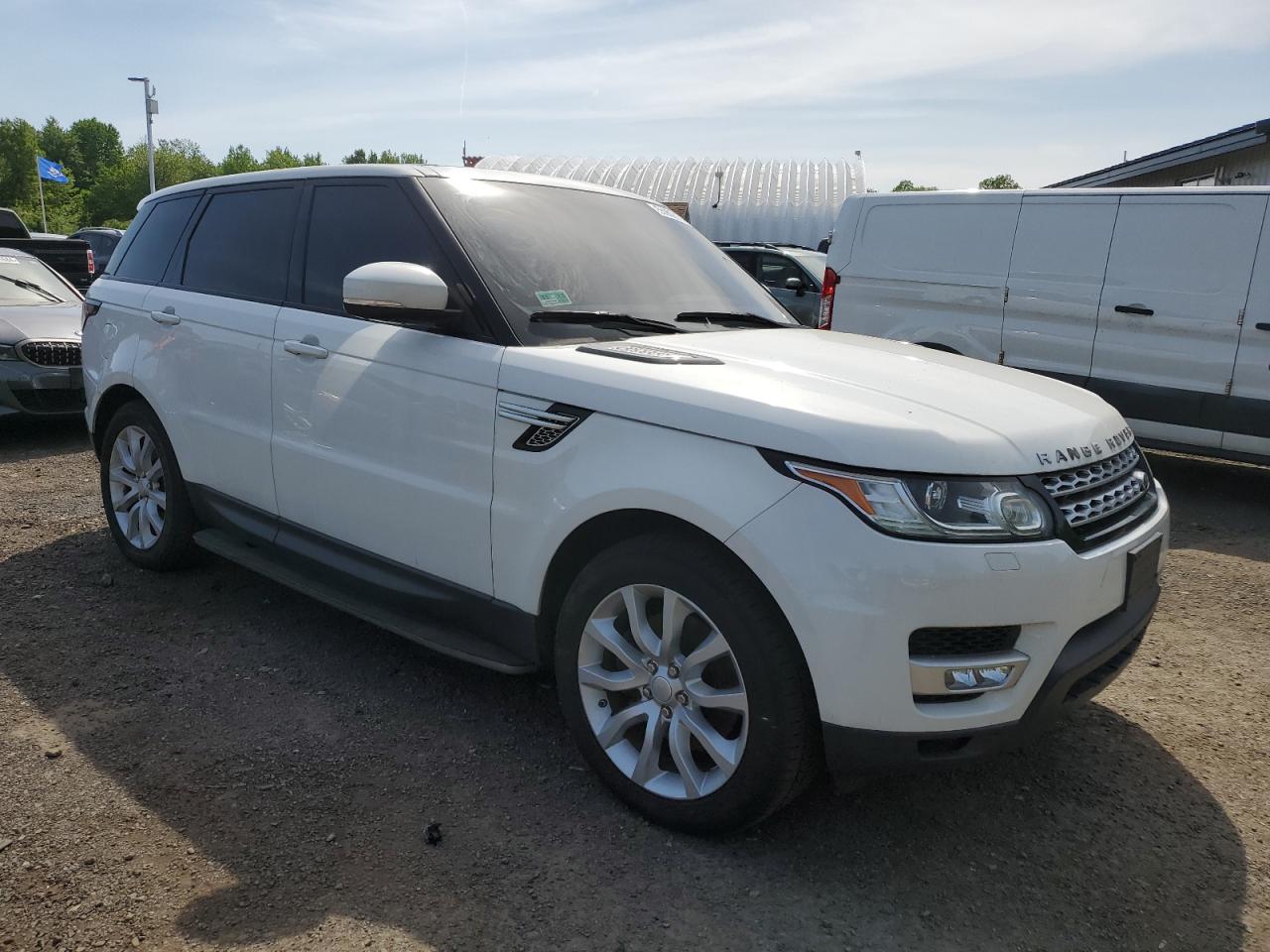 SALWR2PF2GA652301 2016 Land Rover Range Rover Sport Hse