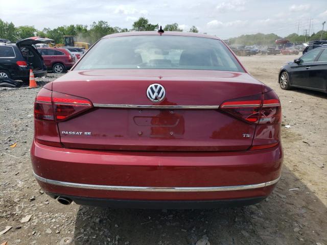 2017 Volkswagen Passat Se VIN: 1VWGT7A3XHC021470 Lot: 53713434